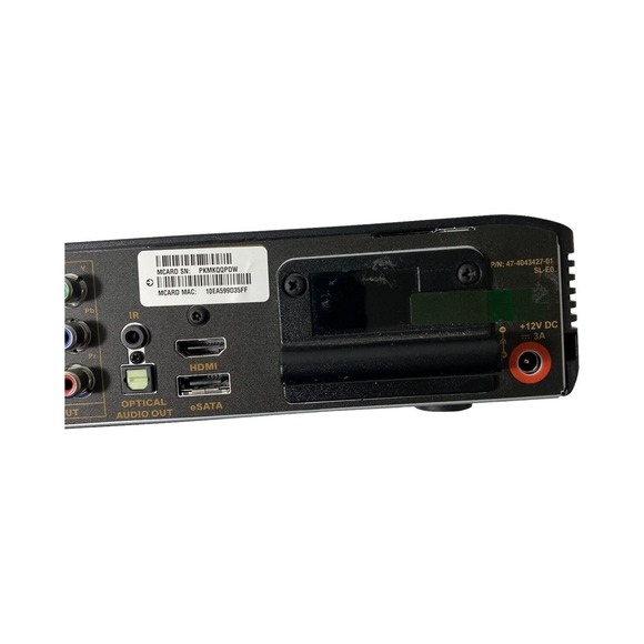 CISCO 9865HDC Digital Home Communications Terminal Satellite Cable Reciever Box - Picture 6 of 6